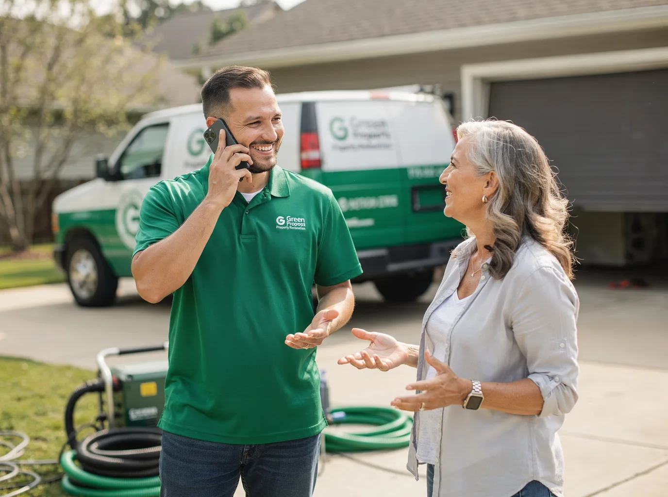 Water Damage Restoration Saint Paul, NE FAQs